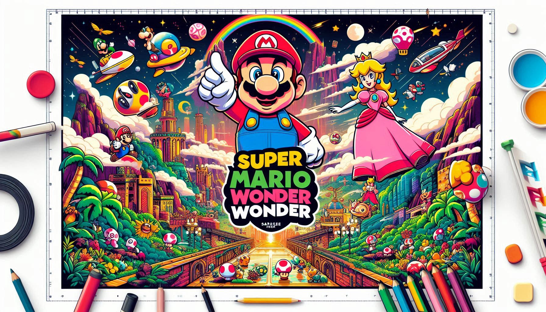 Super Mario Wonder imagesize2894x4686