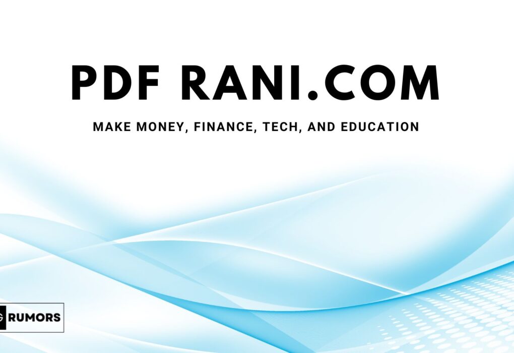 pdf rani.com