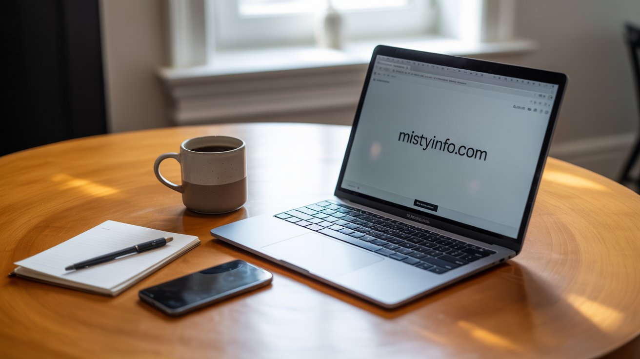 Mistyinfo.com